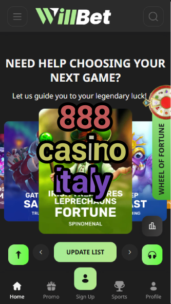 888 Casino Italy - Best Italian Online Casino-casinoorder.vip