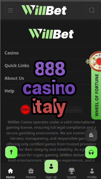 888 Casino Italy - Best Italian Online Casino-casinoorder.vip