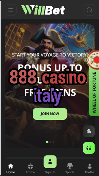 888 Casino Italy - Best Italian Online Casino-casinoorder.vip
